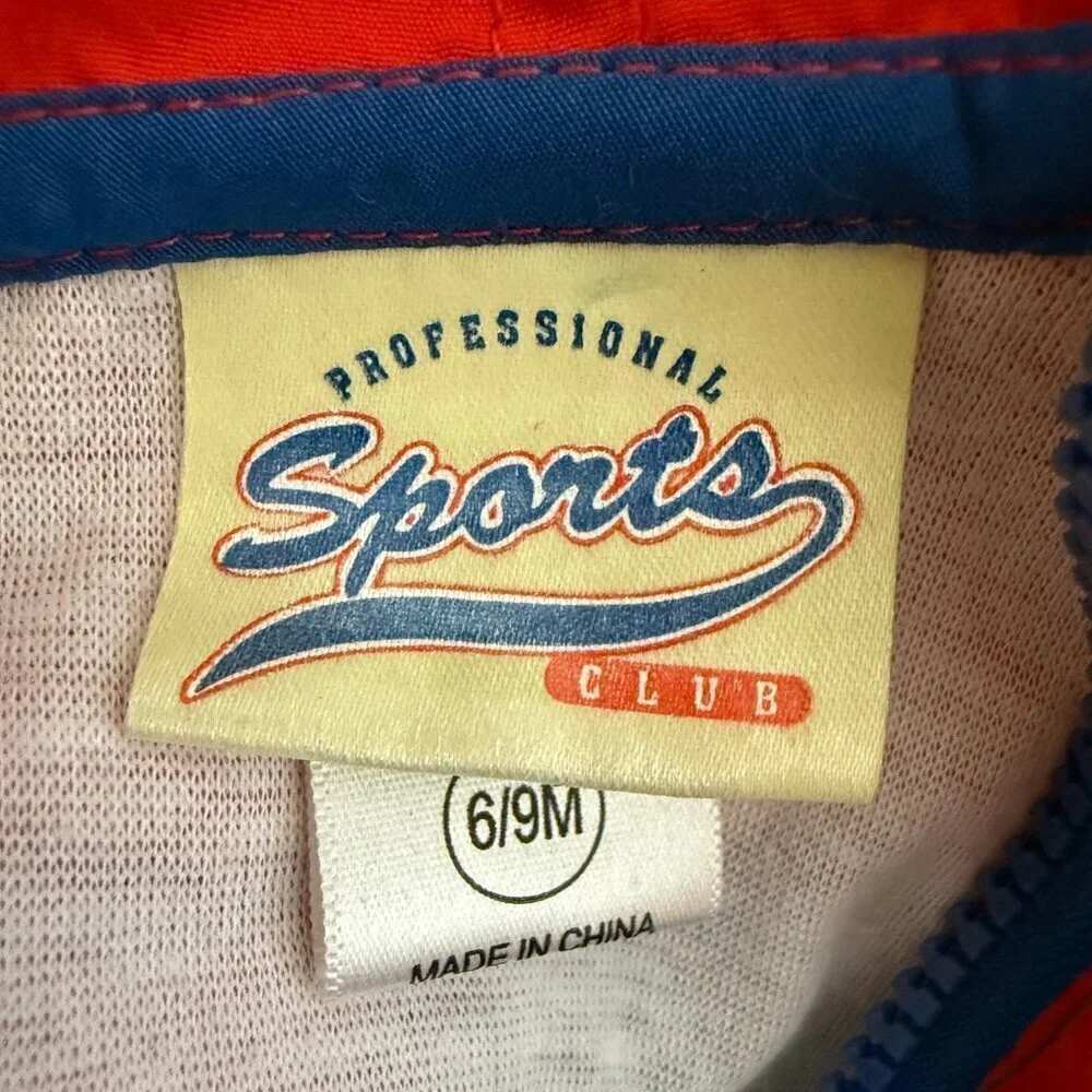 Professional Sports Club this vintage